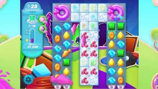 Candy Crush Soda Saga Level 564 NEW! Complete!