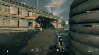 Tom Clancy's Rainbow Six  Siege First Mission Walkthrough