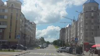 Ивановка - Белгород - Дубовое - Таврово .  06. 06.16.