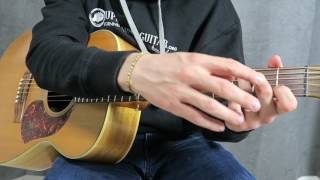 Ed Sheeran - Shape of you guitar lesson lesson