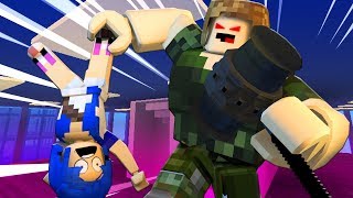O MAIOR MONSTRO DO ROBLOX (FLEE THE FACILITY)