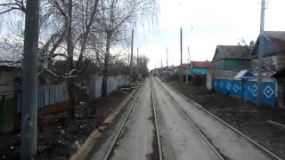ТРАМВАЙ 71-605 (КТМ-5) № 1209, САРАТОВ, часть № 1