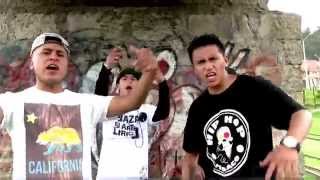 YO SOY HIP HOP_B MC_PDA LIRICAL_GANSTA MUSIC_GTS RECORDS (VIDEO OFICIAL)