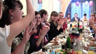 Свадебный фильм Александр и Мария Часть 1
