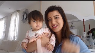 25 SORULUK TAG | IRMAK BEBEKLE HAYAT