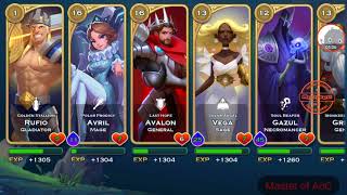 Art of Conquest: Dragon Dawn, Master of AoC part 40, new dragon update