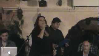 LOREDANA FORTE - MENO VELENO LIVE ( by METEORMUSIC)