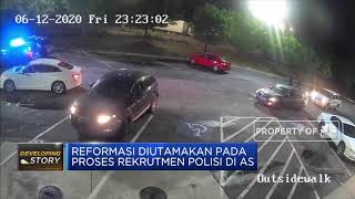 Trump Reformasi Kepolisian AS