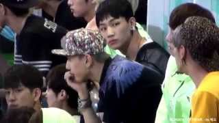 140526 아이돌풋살대회   GOT7