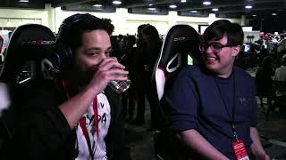 GENESIS 7 Rivals of Aether - Top 48 Losers 16ths: ZeeBee (Kragg) vs FullStream (Zetterburn)