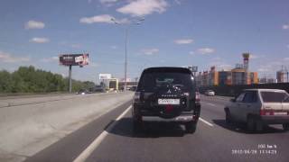 Видеорегистратор GLOBUS GPS GL-AV5 (день)