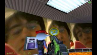 Half-life 1:jamies mod- Review