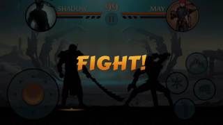 Shadow Fight 2 Giant Super Composite Sword(New Posture By Me)