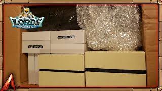 IGG Sent me some Goodies! Lets check em out! Lords Mobile