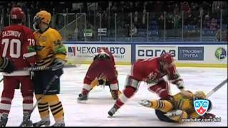 Витязь - Атлант 1:5 / Vityaz - Atlant 1:5