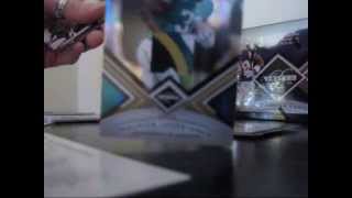 4-BOX PERSONAL BREAK (2 Limited, 1 Crown Royale, 1 Triple Threads)