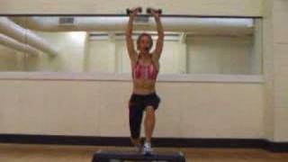 www.clairescombos.com                  TONING 12