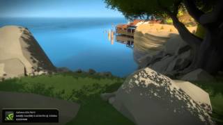 The Witness gameplay let's play The Witness летсплей геймплей поиграем
