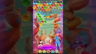 Buble witch 3 saga level 1484 candy crush 3 level 1484