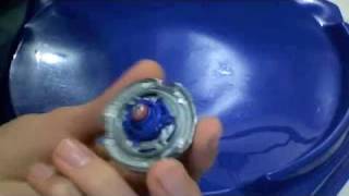 Beyblade Metal Fight: Storm Pegasus 105RF Mod