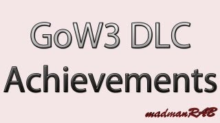 [Guide] RAAM Shadow DLC Achievement Walkthrough - Gears Of War 3