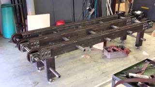 Chain conveyor