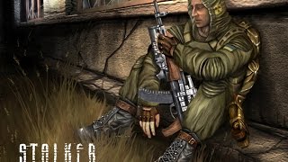 Stalker. Lost Alpha. Прохождение. № 42 Уничтожение топливных запасов.