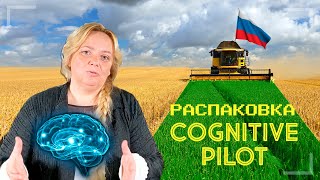 Российские роботы завоёвывают США. Распаковка Cognitive Pilot