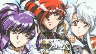 Langrisser V [PS] - ?1 секретный сценарий. (Русские субтитры)