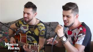 Moretto & Rafael: Acústico em Casa - Nessas Horas (Matheus e Kauan Cover)