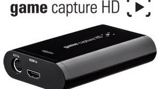Распаковка и тест карты захвата Elgato Game Capture HD [RUS] [HD]