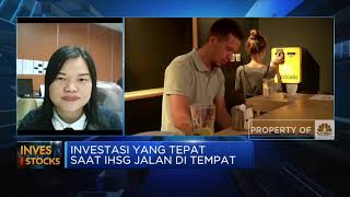 Kulik Potensi Investasi Kala IHSG Jalan Ditempat