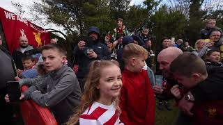 Jamie Webster / BOSS Kids - Mo Salah Song - Hotel Tia - Liverpool - 13.04.19