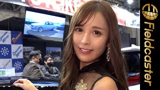 東京オートサロン2022　美女コンパニオン特集！＜キレイ系＞