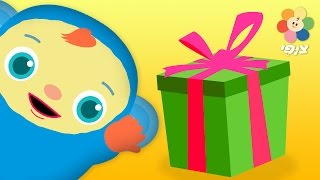 משחק לפעוטות וקטנטנים | טלוויזיה חינוכית | מחבואים עם פיקבו הנה הוא