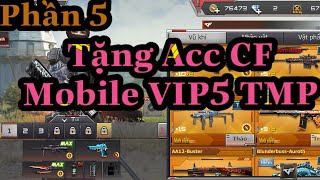 Share acc CF Mobile VIP5 TMP #5