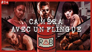 Red Barrel #4 : Caméra avec un flingue