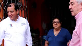 LA INFORMACION DESDE LA CAPITAL DEL ESTADO CON ALFONSO MERINO.