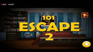 501 Free New Room Escape Game   Unlock Door Level 2