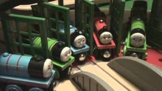 Thomas and friends, Thomas Gives a Tour Chapter 1