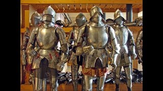 Идеальное оружие -Обзор и испытание средневековых доспехов и лат
