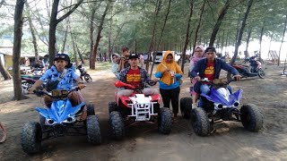 Wisata pantai jodo kab. Batang