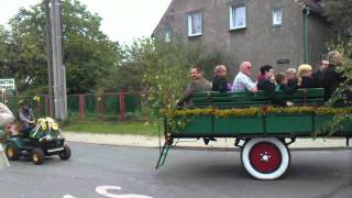 Zabrze (Grzybowice) - Korowód Dożynkowy 10 września 2011r
