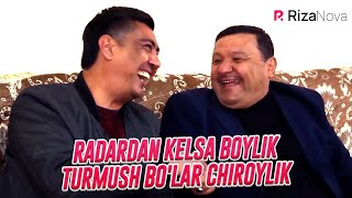 Qalpoq - Radardan kelsa boylik turmush bo'lar chiroylik