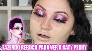 ARRUME-SE COMIGO PRA VER A KATY PERRY! :O