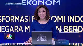 Sarasehan Virtual 100 Ekonom
