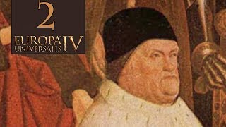 Good King René - Let's Play Europa Universalis IV - 2