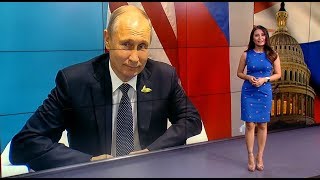 Putin responds to US-imposed sanctions