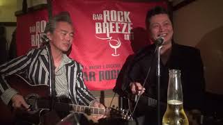 2019年11月24日 BAR ROCK BREEZE OPEN ACOUSTIC「居場所Part2」Akkey&Johnny(2)