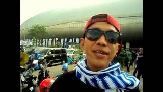Perjuangan para Viking dan Ucapan Anniversary Viking Persib Club